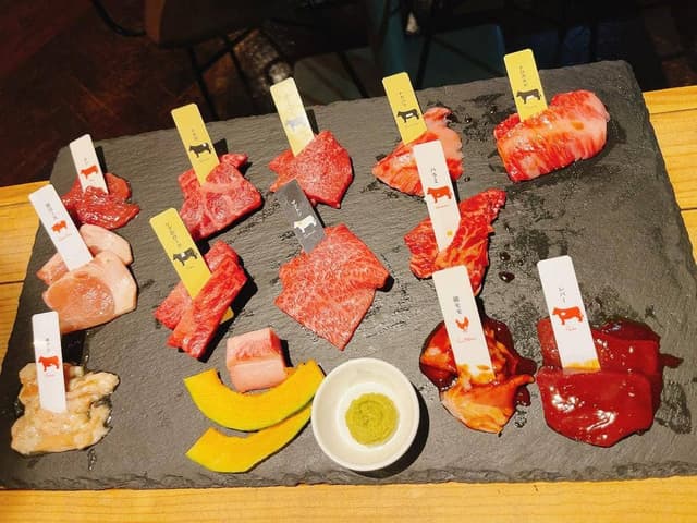 熟成和牛焼肉 エイジング・ビーフ 飯田橋店 - サブ画像3