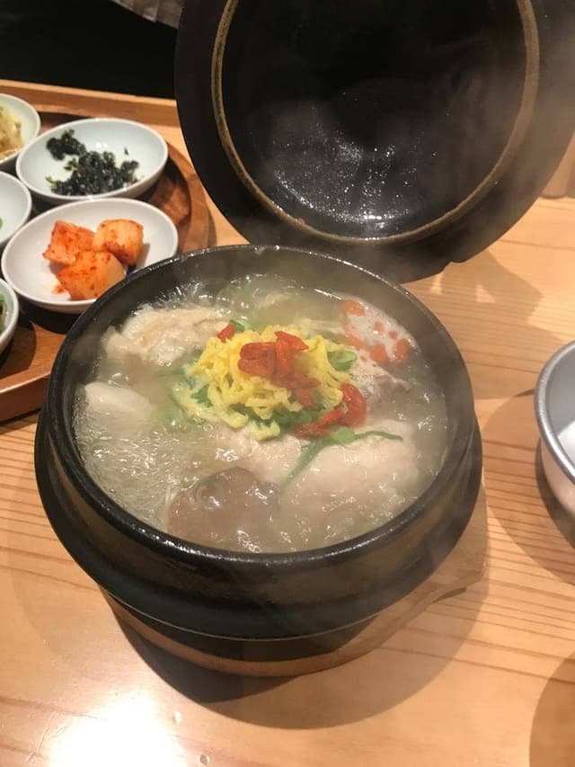 参鶏湯人ル はなれ - サブ画像1