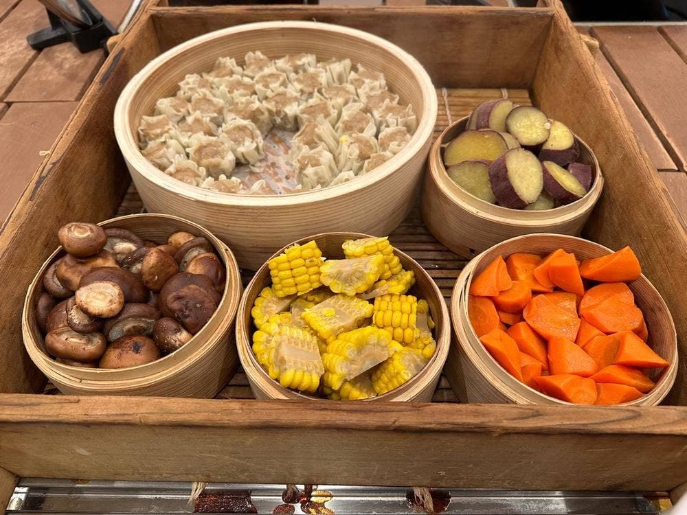 Beppu Bold Kitchen 亀の井ホテル別府