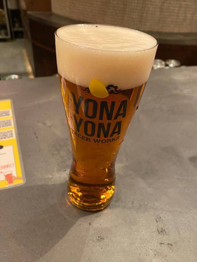 YONA YONA BEER WORKS 吉祥寺店 - サブ画像3
