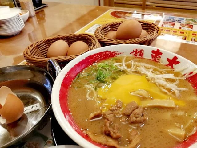 ラーメン東大 藍住インター店 - サブ画像3