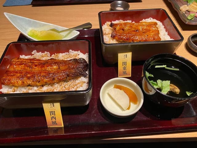 うなぎの佳川 葵 浜松駅前店 - サブ画像1
