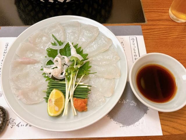 とらふぐ亭 新宿本店 - サブ画像2