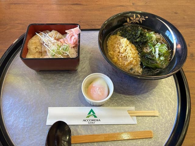 ラ・ヴィスタゴルフリゾート レストラン - サブ画像3