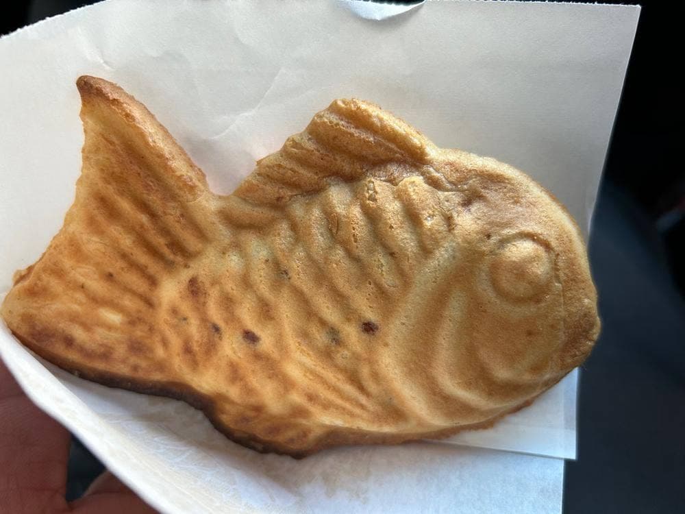鳴門鯛焼本舗 浅草橋店