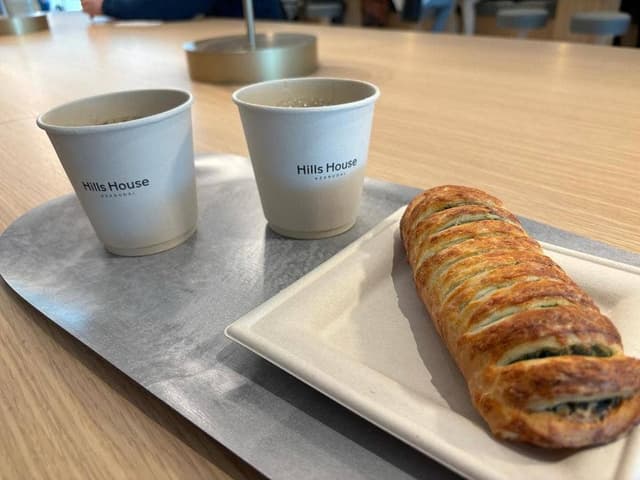 Hills House Sky Room Cafe & Bar - サブ画像1