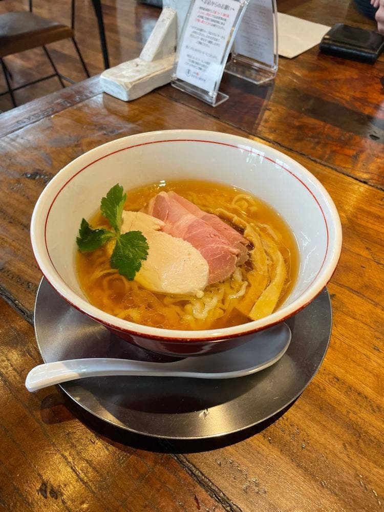 自家製麺 オオモリ製作所 壬生店