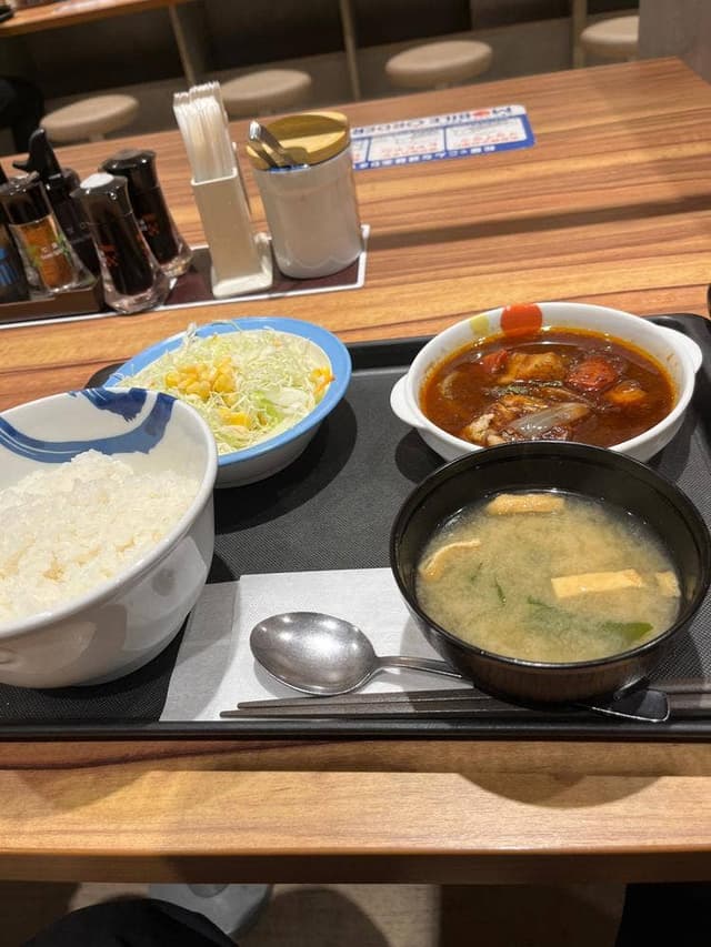 松屋 天神橋六丁目店 - サブ画像3