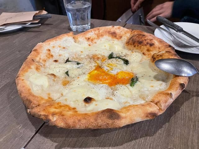 PIZZERIA No.8 - サブ画像2