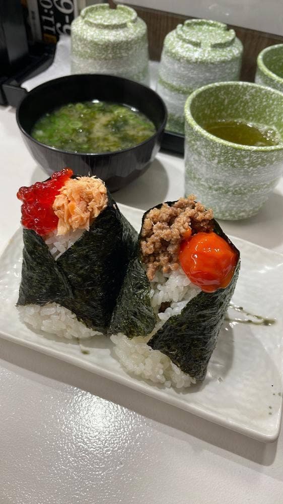 おにぎり ごりちゃん