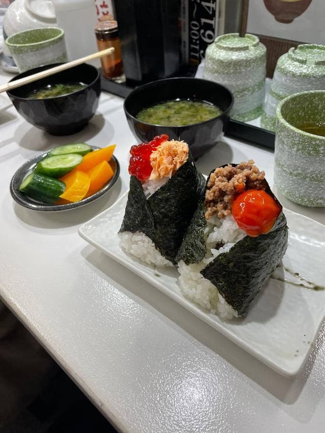 おにぎり ごりちゃん - サブ画像3