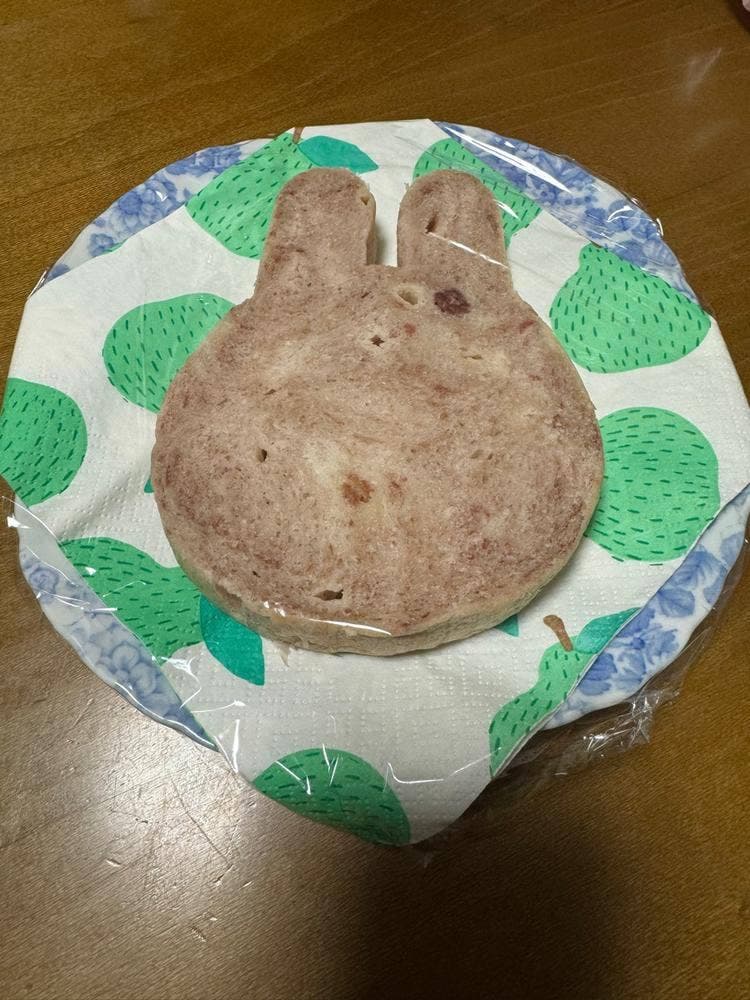 きまぐれパンやさん happiness