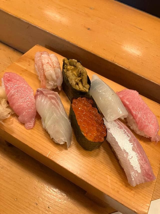 柳鮨 - サブ画像1