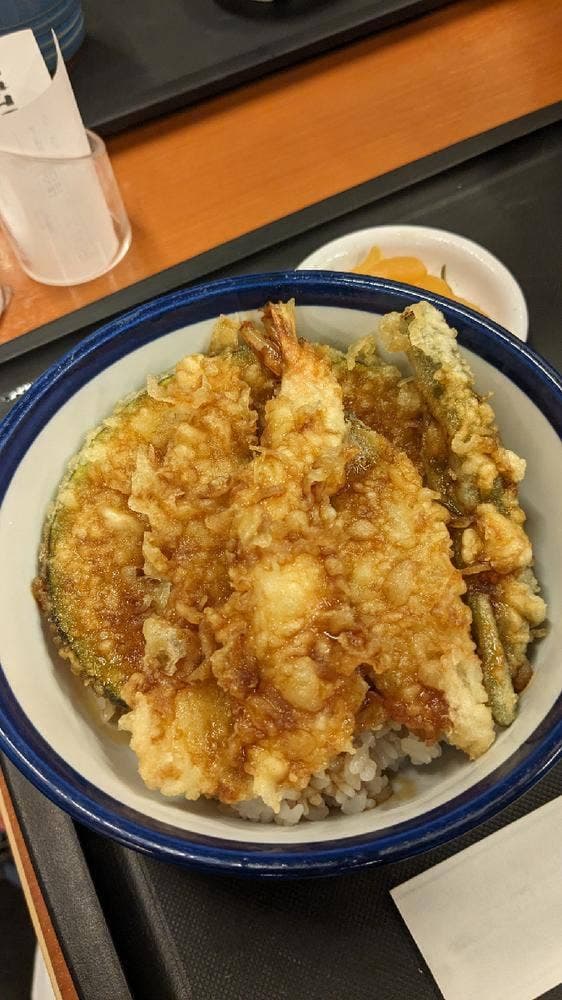 天丼てんや 新横浜店