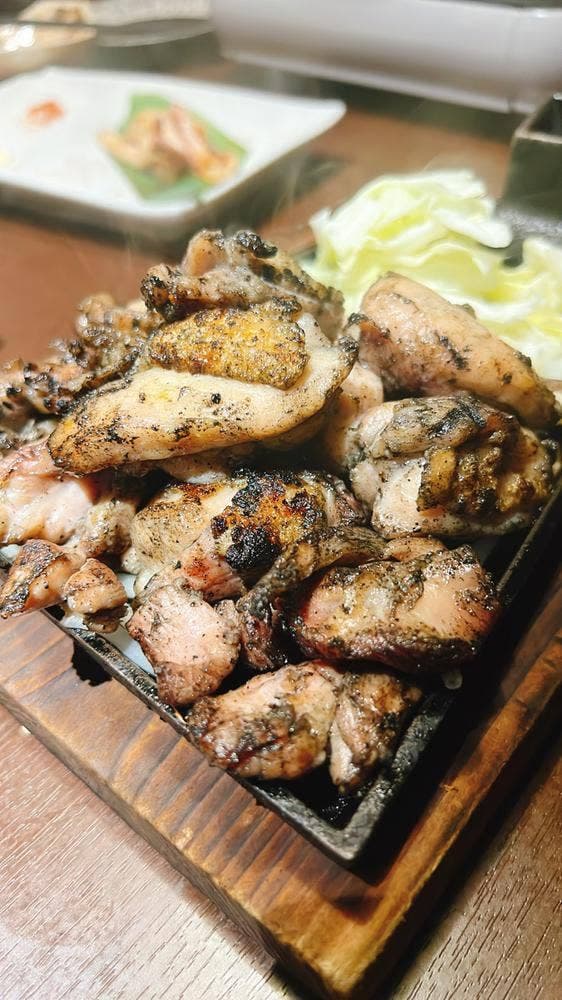 完全個室 海鮮と産地鶏の炭火焼き うお鶏 沼津店