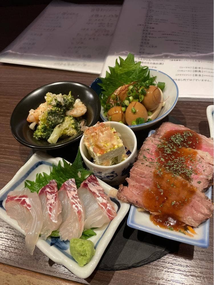 日本酒バーわさび