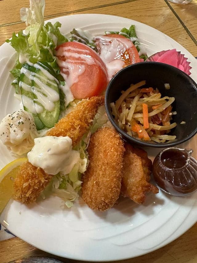 ベーカリーカフェ ブルーエルフ - サブ画像2