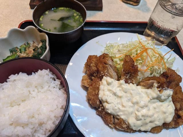 下町レストラン 千味 - サブ画像1