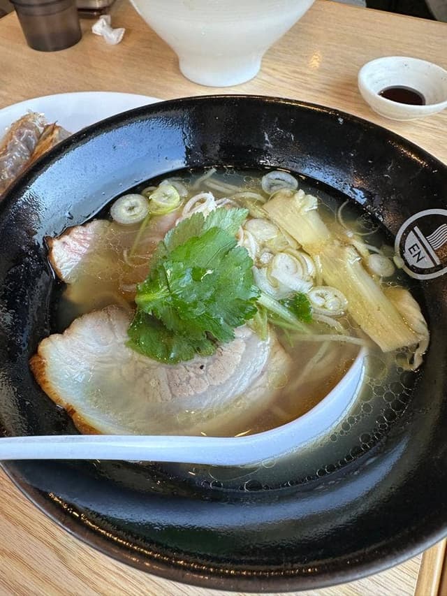 麺屋 縁 - サブ画像1