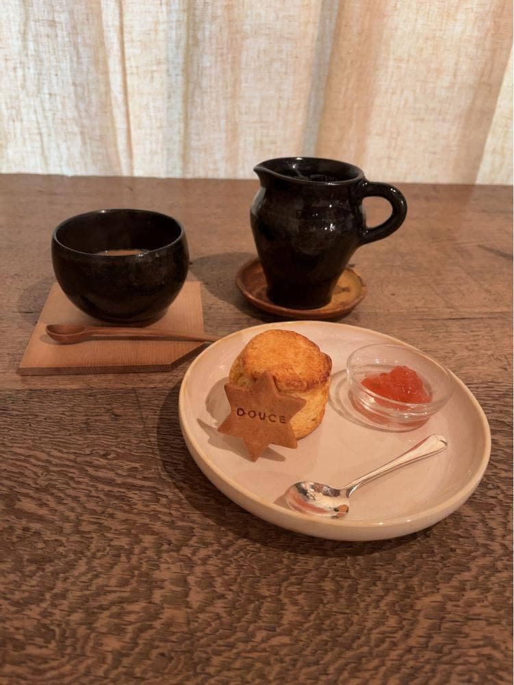 カフェ ドゥース