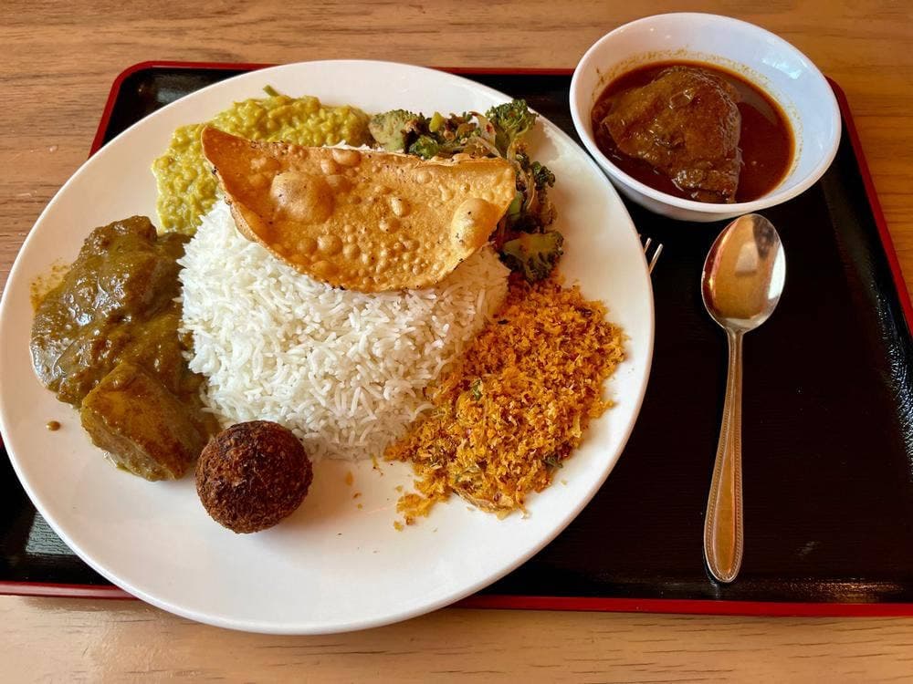 ハラズ スリランカレストラン