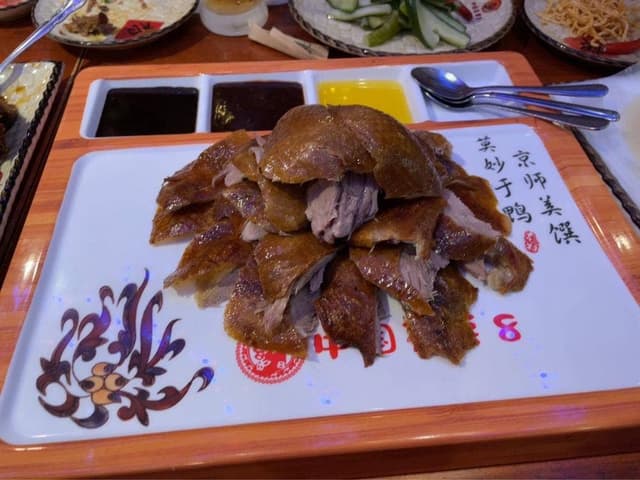 北京ダック専門店 中国茶房8 恵比寿店 - サブ画像2