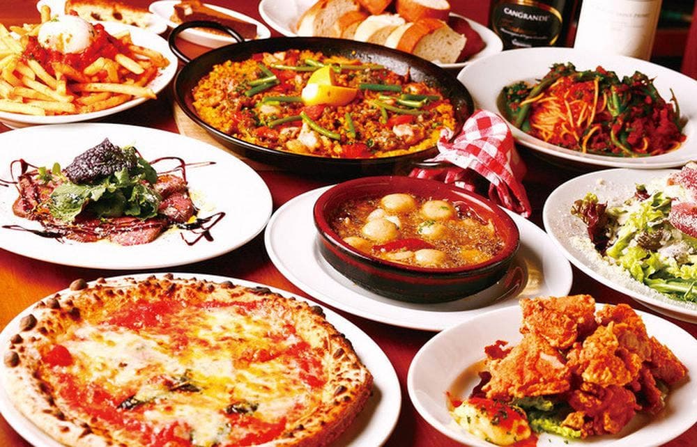 石窯イタリア居酒屋チイナ邸 岸和田・和泉