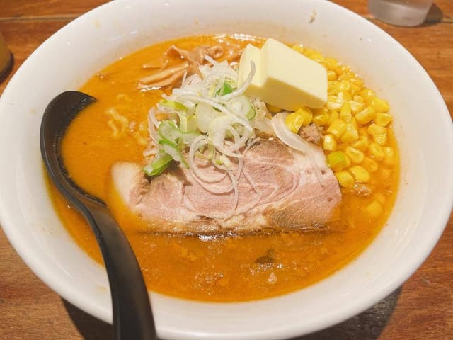 札幌味噌麺 優 - サブ画像3