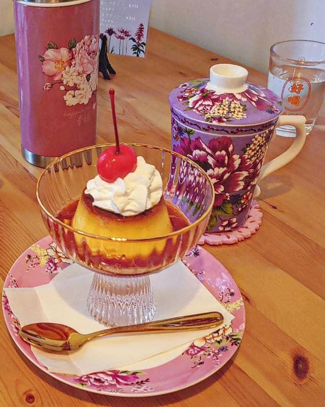 コトブキカフェ - サブ画像3