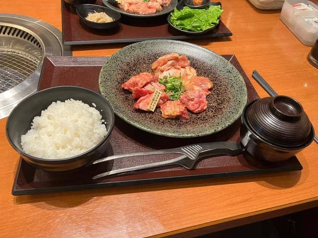 焼肉特急 亀岡駅 - サブ画像2