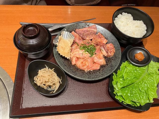 焼肉特急 亀岡駅 - サブ画像3