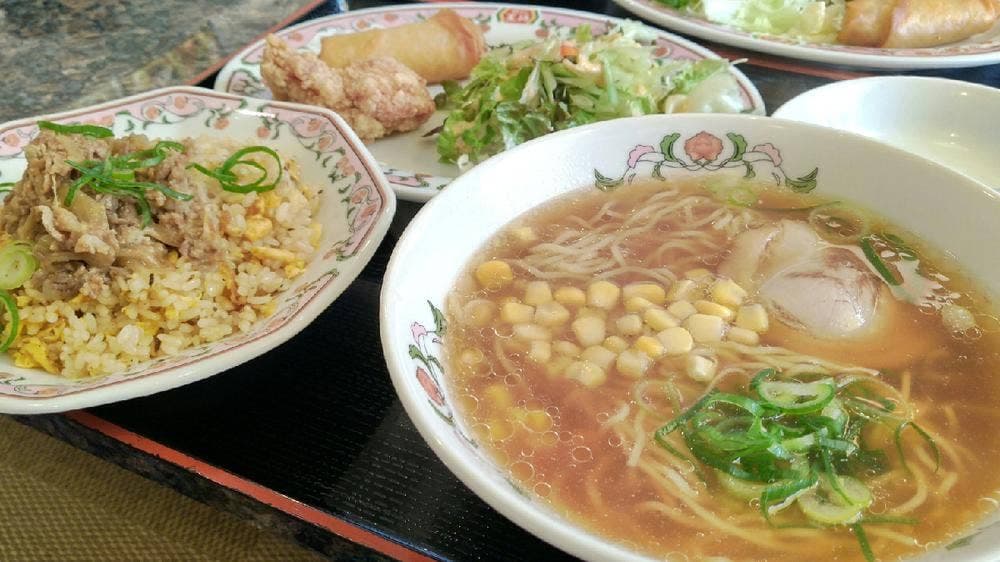 餃子の王将 岡山京山店