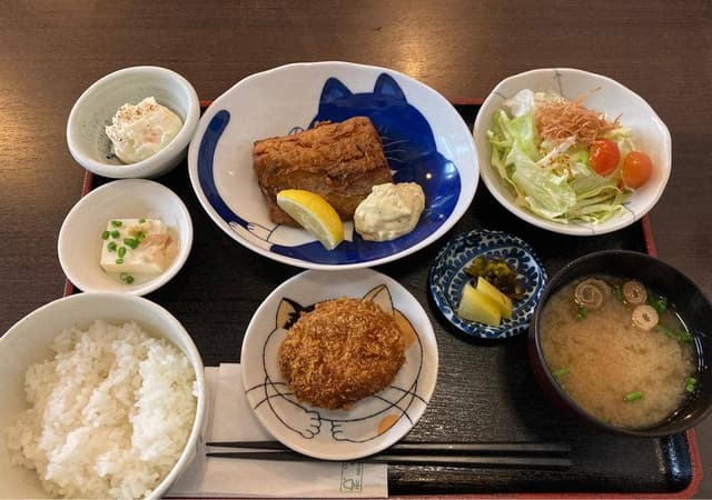 猫丸食堂 - サブ画像2