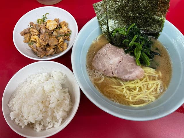 武蔵家 大井町店 - サブ画像2