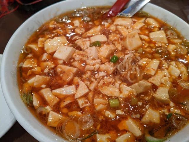 台湾料理 満福 - サブ画像1