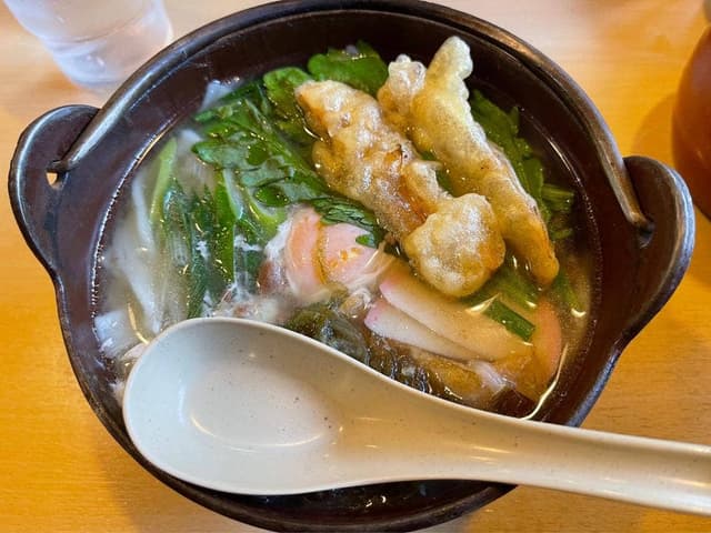 葉隠うどん - サブ画像3