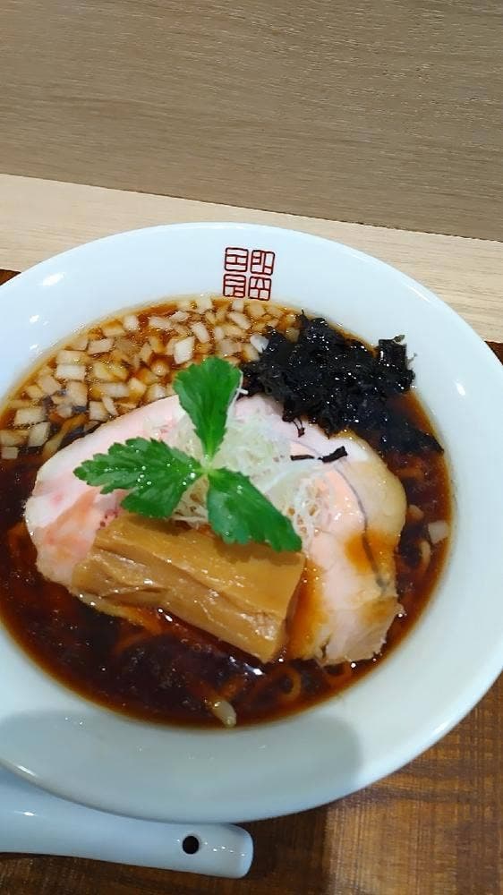 中華そば 色即是空 - サブ画像2