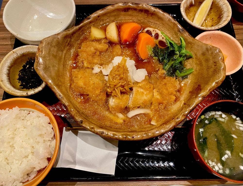 大戸屋ごはん処 吉祥寺店