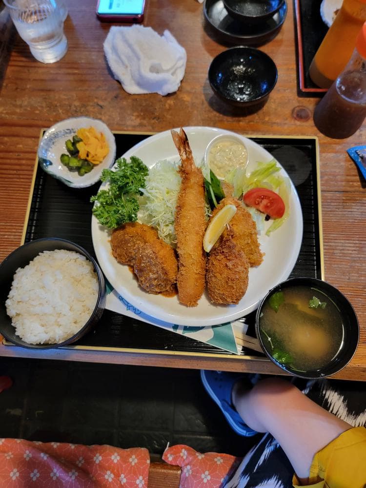 レストラン 美濃