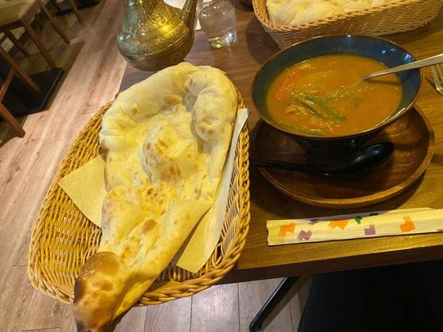 本格タンドリーカフェ虹 - サブ画像3