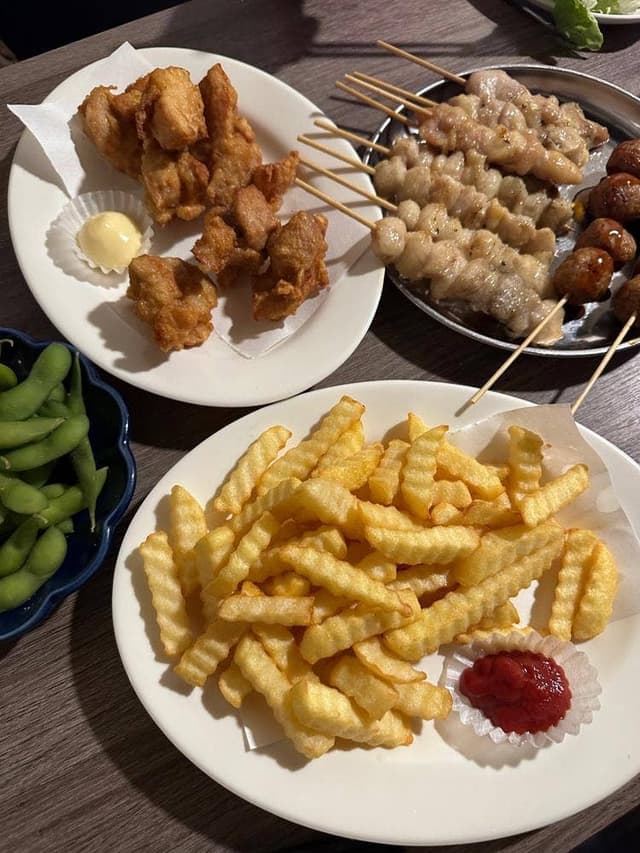個室居酒屋 焼き鳥の絆 - サブ画像1