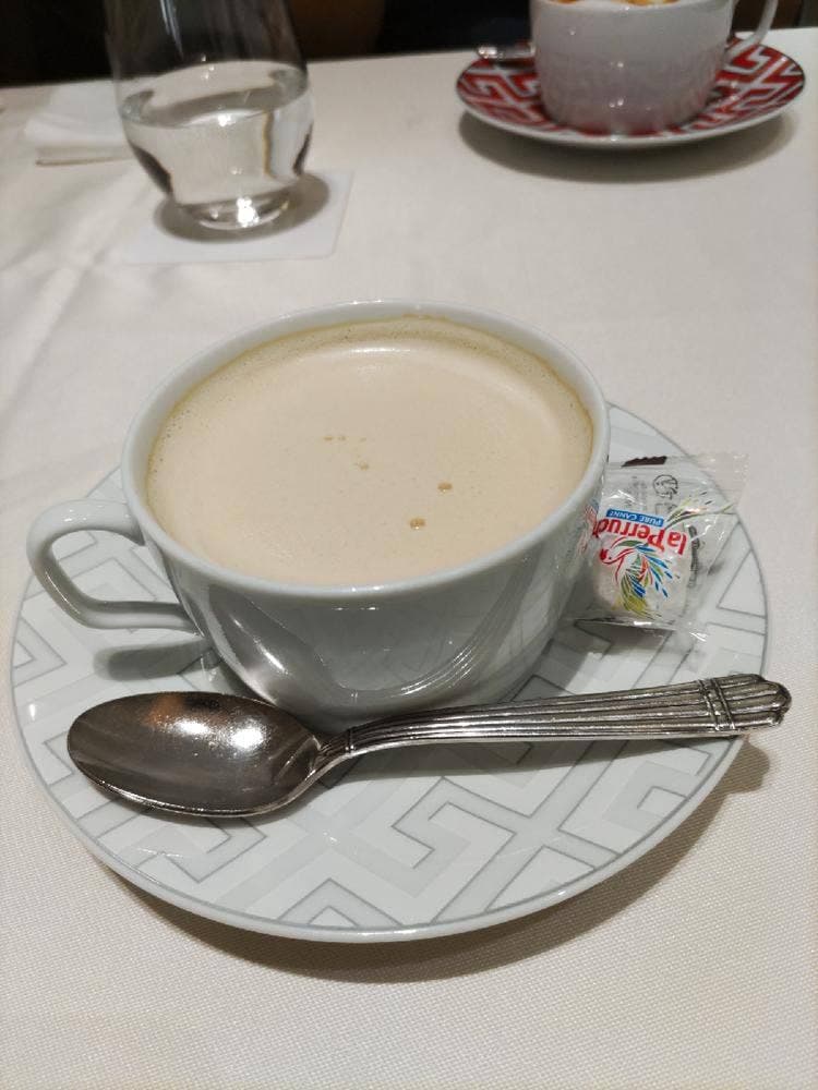 阪急うめだ本店 マイセン カフェ