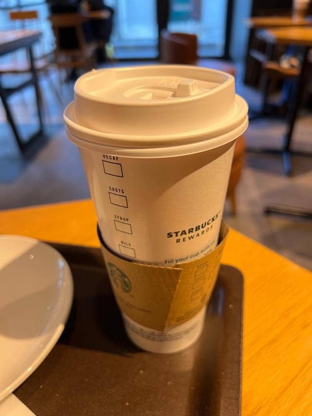 スターバックス コーヒー 雷門店 - サブ画像3