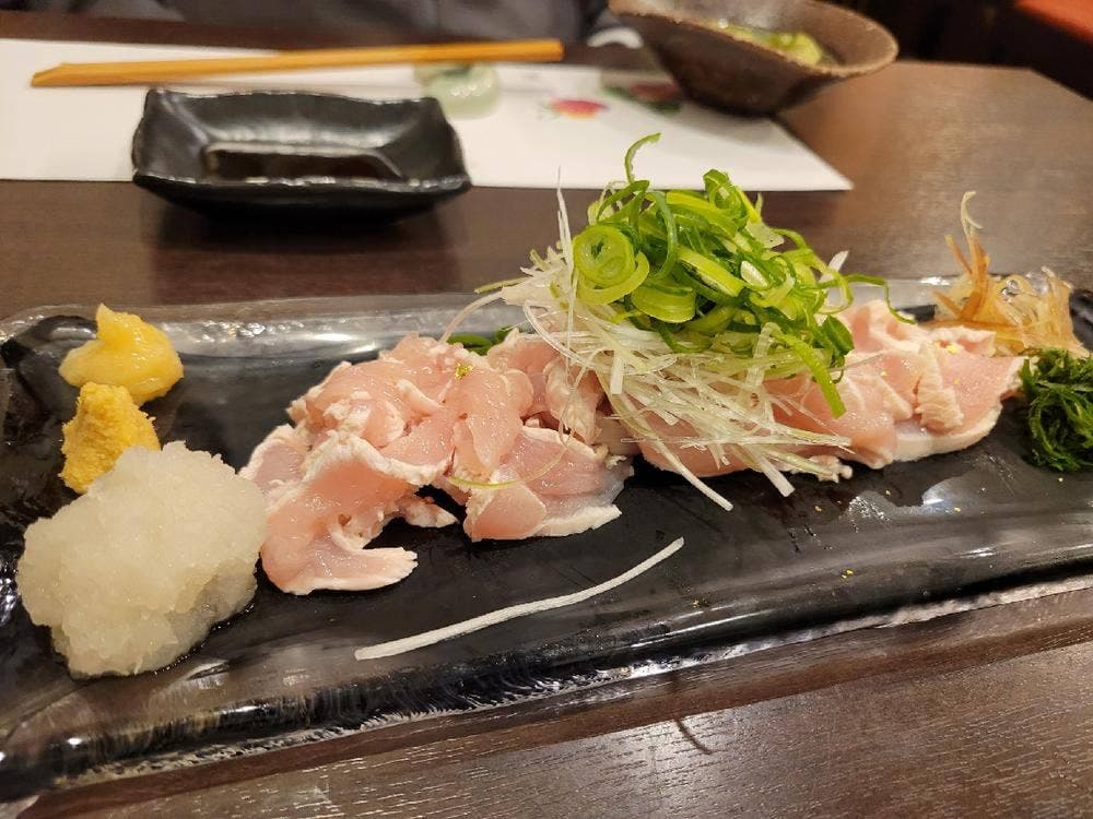 地鶏と本格焼酎 かし和