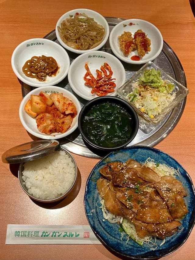 韓国料理 カンガンスルレ - サブ画像3