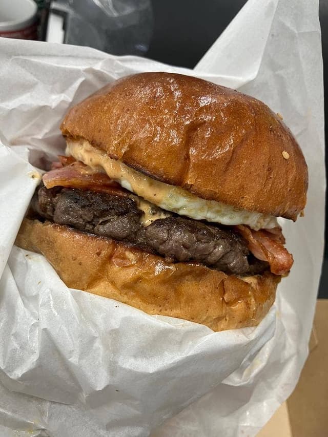 Eisha Burger - サブ画像1