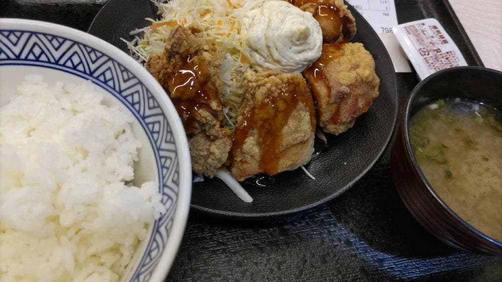 吉野家 大森店