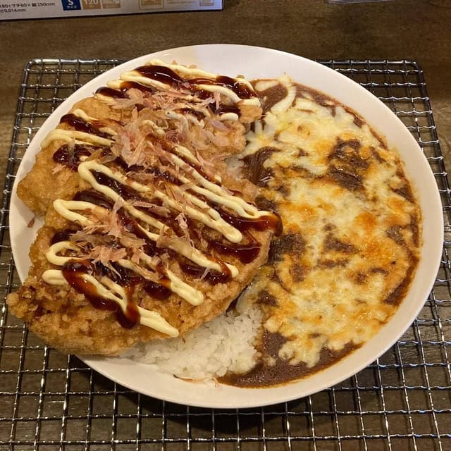 黄金マッハカレー - サブ画像1