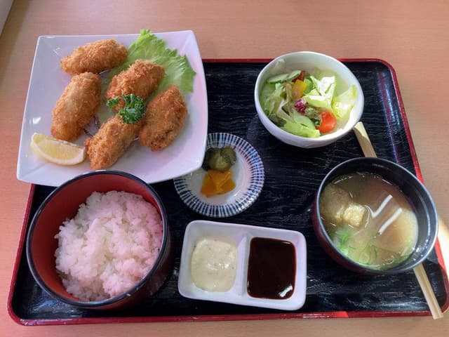 道の駅 多々羅しまなみ公園 レストラン - サブ画像2