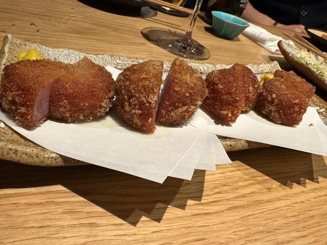 ⾁と⿂ Second Class Tokyo First - サブ画像1